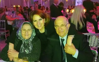 Meral Akşener'in acı günü! "Ondan çok şey öğrendim" demişti...