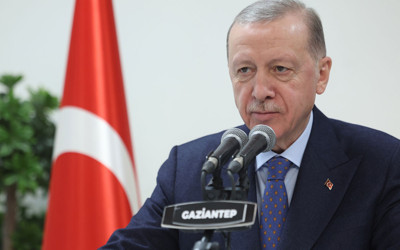 Cumhurbaşkanı Erdoğan: Camilerimiz birlik ve beraberliğin, kardeşliğin sembolüdür