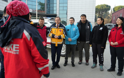 Deprem anını sağlık çalışanları gözyaşlarıyla anlattı
