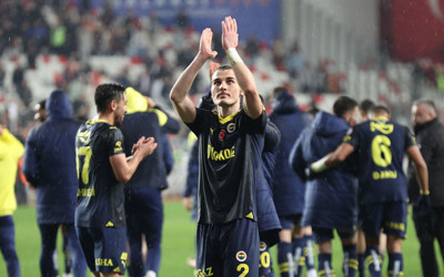 Fenerbahçeli futbolcu Çağlar Söyüncü'den 4 kupa hedefi