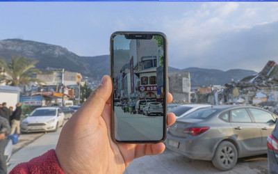 Depremden bir yıl sonra çekilen öncesi ve sonrası fotoğraflar yürek yaktı!