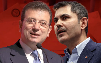 Son seçimi bilen şirket yaptı! Ekrem İmamoğlu mu Murat Kurum mu kazanacak? Başak Demirtaş mı Yeniden Refah mı?