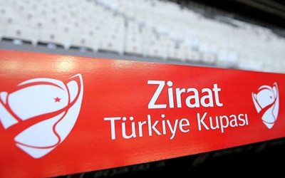 Ziraat Türkiye Kupası'nda 1. eleme turu kura çekimi yarın yapılacak