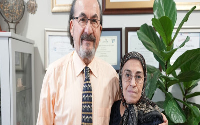 Lösemiye yakalanan anne oğlunun kök hücre bağışı ile hayata tutundu