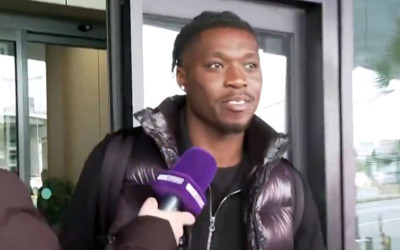 Galatasaray'ın yeni transferi Derrick Köhn, İstanbul'a geldi