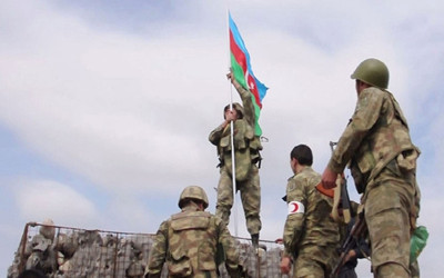 Ermenistan'dan ateş açıldı, Azerbaycan askeri yaralandı!