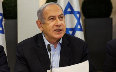 Netanyahu, Lübnan'ın güneyindeki Litani Nehri üzerindeki tüm köprülerin bombalanması talimatı verdi