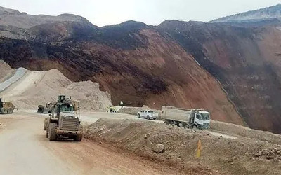 Çevre Bakanlığı açıkladı! Fırat Nehri'nde ölçümler temiz çıktı! 10 bilim adamı çalışıyor