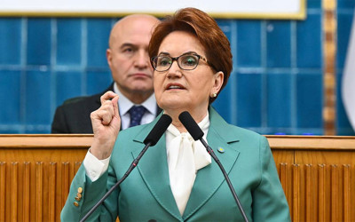 Meral Akşener'den 'altın madeni' faciası tepkisi! İktidarın iflah olmaz rant telaşı...