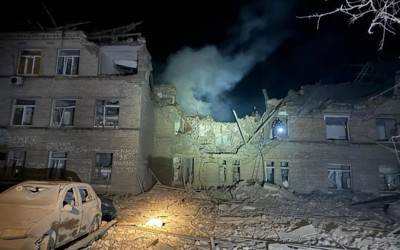 Rusya, Ukrayna’nın doğusunu vurdu: 3 ölü, 13 yaralı!
