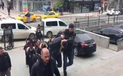 Tekirdağ'da fuhuş çetesi çökertildi, 5 kişi yakalandı