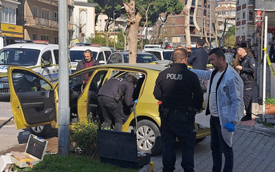 Otomobil içerisindeki tartışma kanlı bitti