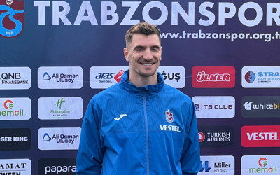Thomas Meunier: "Trabzonspor'a gelme kararı almam 5 dakika bile sürmedi"