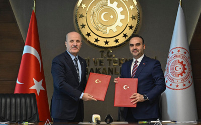 Üniversite-sanayi işbirliği için imzalar atıldı!