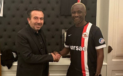 İmranlıspor'a transfer olan Yattara'nın, lisansı çıkarıldı!