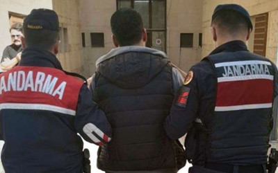 37 farklı suç kaydı bulunan şahıs yakalandı!