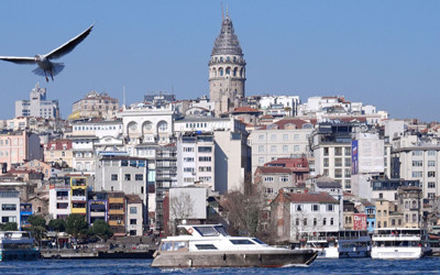 Galata Kulesi ziyarete kapandı! Bir ay kapalı kalacak