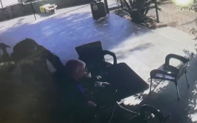 Antalya'da zabıta meslektaşını sırtından bıçaklayarak öldürdü