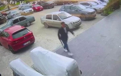 Kıskançlık krizine girdi, dehşet saçtı!