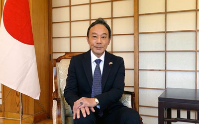 Türkiye ve Japonya, Ekonomik Ortaklık Anlaşması'yla üçüncü ülkelerle işbirliğini genişletecek