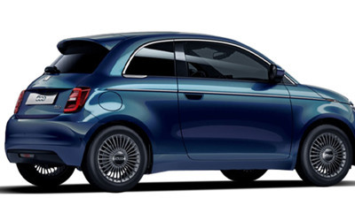 Fiat 500e Amerika'da "Yılın En Çevreci Otomobili" seçildi