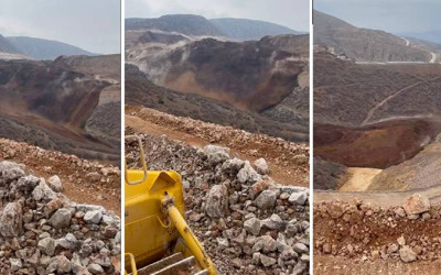 Erzincan'daki altın madeni faciasında yeni gelişme! 2 mühendis daha tutuklandı