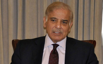 Pakistan meclisinde yapılan oylamada Şahbaz Şerif ikinci kez başbakan seçildi