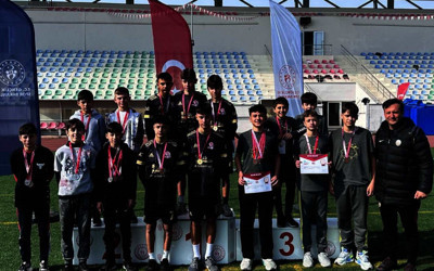Puanlı atletizm müsabakaları tamamlandı