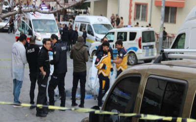 Kan donduran cinayette yeni görüntüler ortaya çıktı