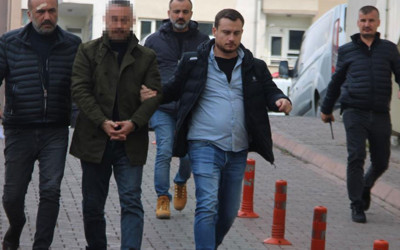 Eniştesini vurup üzerinden otomobille geçti!