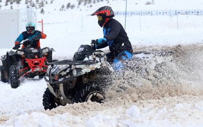 Erciyes Cup, sıralama yarışlarıyla başladı