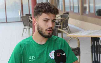 Çaykur Rizesporlu futbolcu Mithat Pala ameliyat edilecek