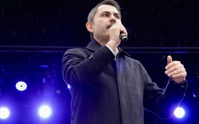 Murat Kurum, CHP'li İmamoğlu'nun 'sıfırdan metro' yalanını çürüttü