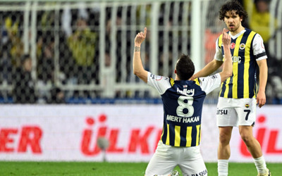 Fenerbahçe son anlarda bir coştu, tam coştu: 4-1