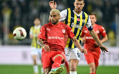 Kadıköy'de tartışma yaratan penaltı kararı!