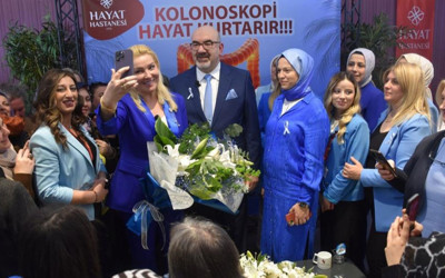 Hayat tarzınız kolon kanserine sebep olabilir
