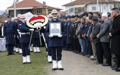 Uzman çavuşun ani ölümü kahretti! Nikah işlemleri için Hakkari'den Kütahya'ya gelmişti