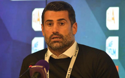 Volkan Demirel: "Hem skordan hem de oyundan mutlu değilim"