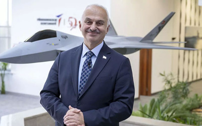 KAAN 2028'de yerli motorla uçmazsa başımız belaya girer