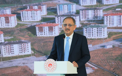 Bakan Mehmet Özhaseki isyan etti: Artık midem bulanıyor; bu sözü söylemeyin