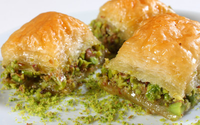 Antep baklavası Avrupa Birliği'nde coğrafi işaret olarak tescil edildi