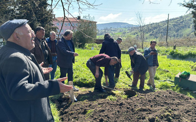 Yıllarca mağarada yalnız yaşayan 80 yaşındaki vatandaş öldü!