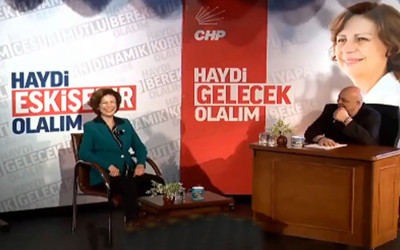CHP Eskişehir adayı Ayşe Ünlüce'ye dinleyici sordu 'çalışmadığım yerden çıktı' yanıtı geldi