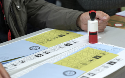 AK Parti'de 22 yıl sonra ilk yaşandı CHP seçimden 1. çıktı işte CHP ve AK Parti oy oranları