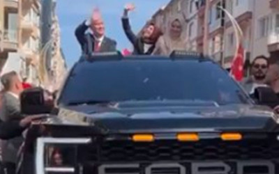 AK Parti Afyonkarahisar adayının seçim öncesi ortaya çıkan görüntüleri tepki çekti