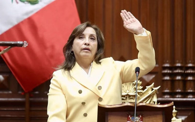 Peru'da Cumhurbaşkanı hakkındaki yolsuzluk soruşturmasından sonra 6 bakan istifa etti