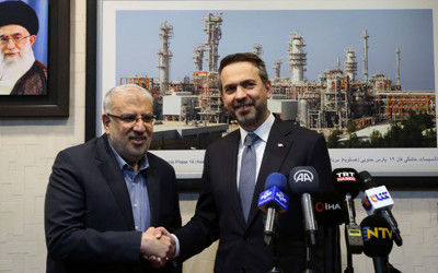 Enerji ve Tabii Kaynaklar Bakanı Alparslan Bayraktar: İran çok önemli bir tedarikçimiz