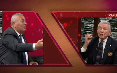 Tarih Kılıçdaroğlu'nu affetmeyecek dedi canlı yayında ortalık karıştı!