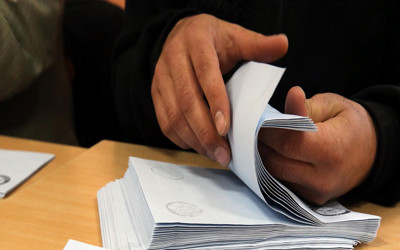 CHP'nin yaptığı itiraz YSK tarafından reddedildi! Kütahya'da oylar yeniden sayılacak