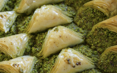 Türk baklavasının şekeri düştü! Bayram tatlısını asla oralardan almayın